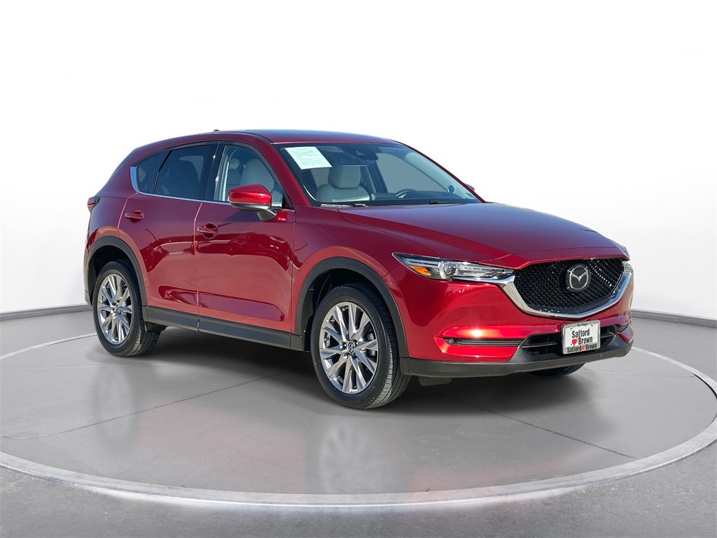 2019 Mazda CX-5 Grand Touring photo 10