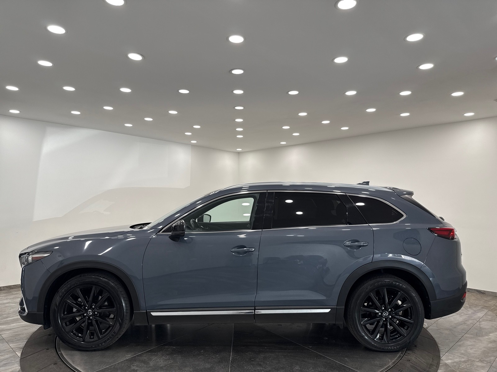 2022 Mazda CX-9 Carbon photo 4