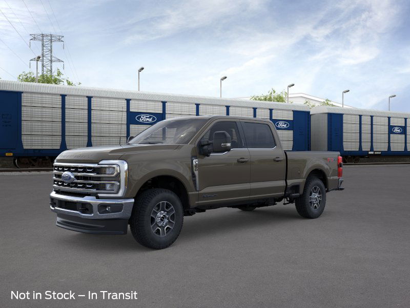 2026 Ford F-350 Super Duty Lariat's photo