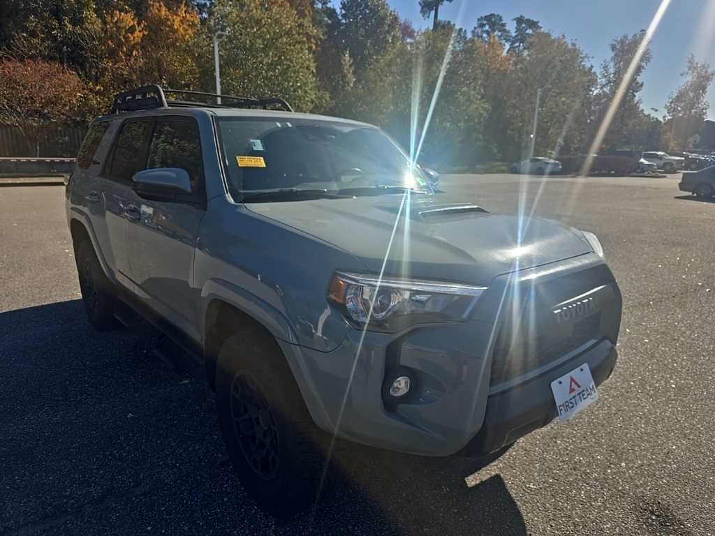 2021 Toyota 4Runner TRD Pro photo 3