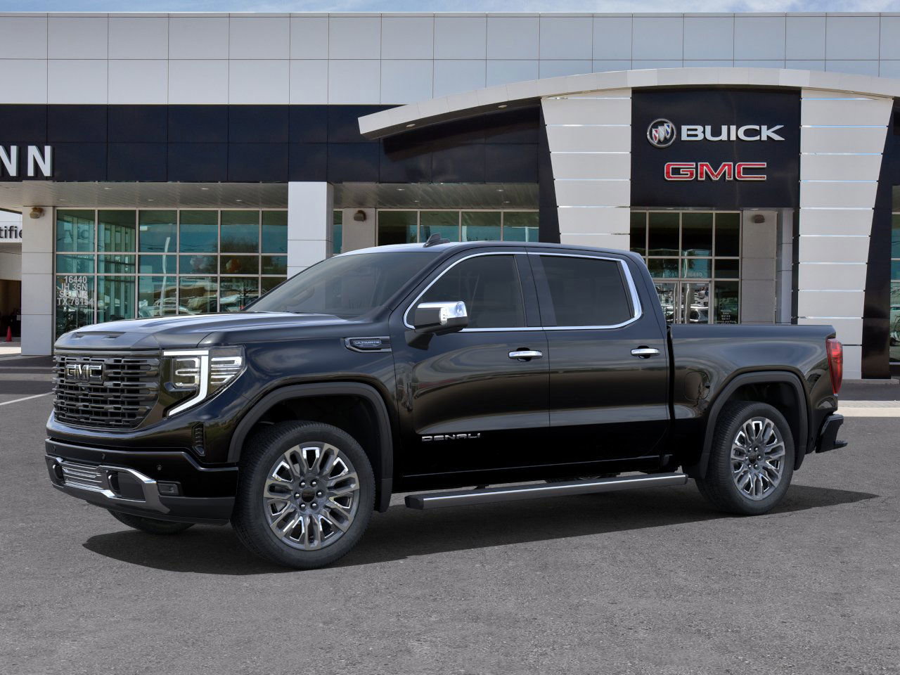 2025 Gmc Sierra 1500 Denali Ultimate photo 2