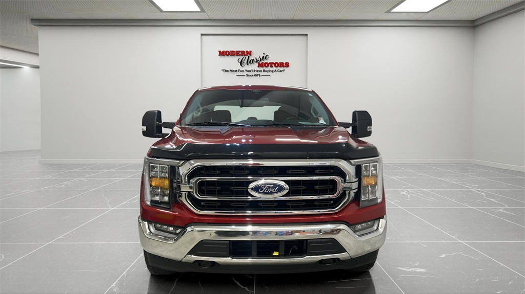 2022 Ford F-150 XLT photo 8