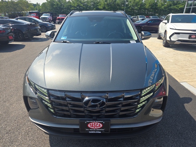 2022 Hyundai Tucson SEL photo 2