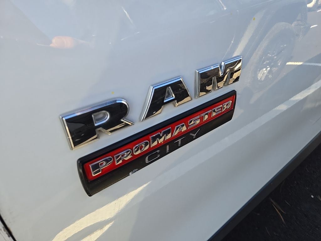 Used 2021 RAM Promaster City Tradesman with VIN ZFBHRFAB5M6U15512 for sale in Methuen, MA