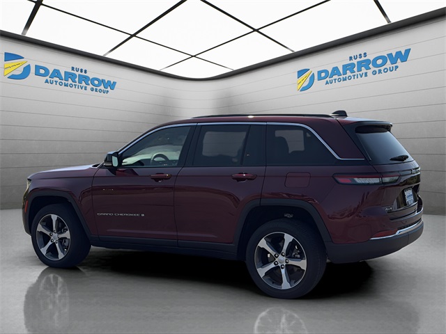 2025 Jeep Grand Cherokee Limited photo 3