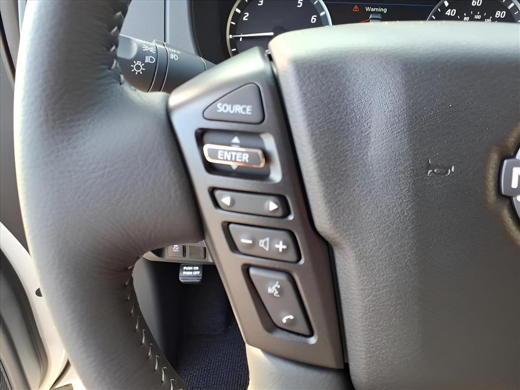 2025 Nissan Frontier SV photo 27