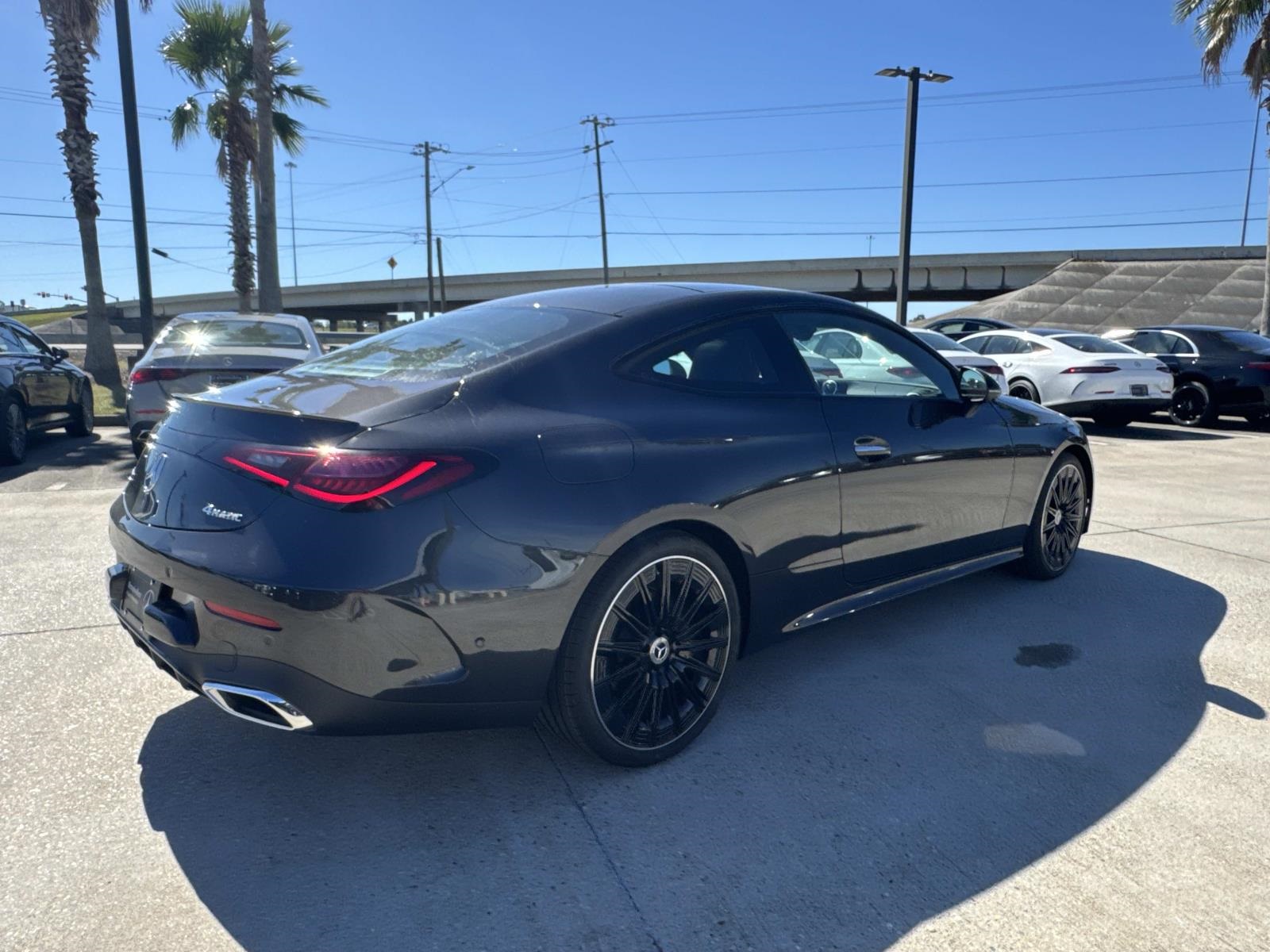 2026 Mercedes Benz CLE 300 4MATIC photo 4