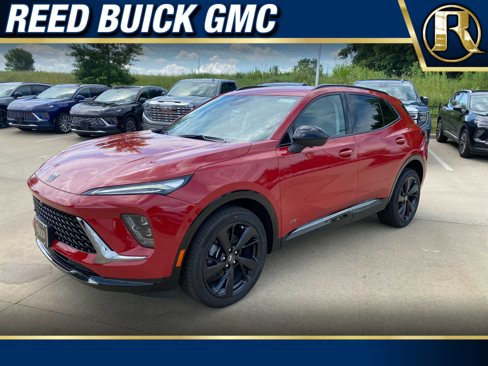 2025 Buick Envision Sport Touring's photo