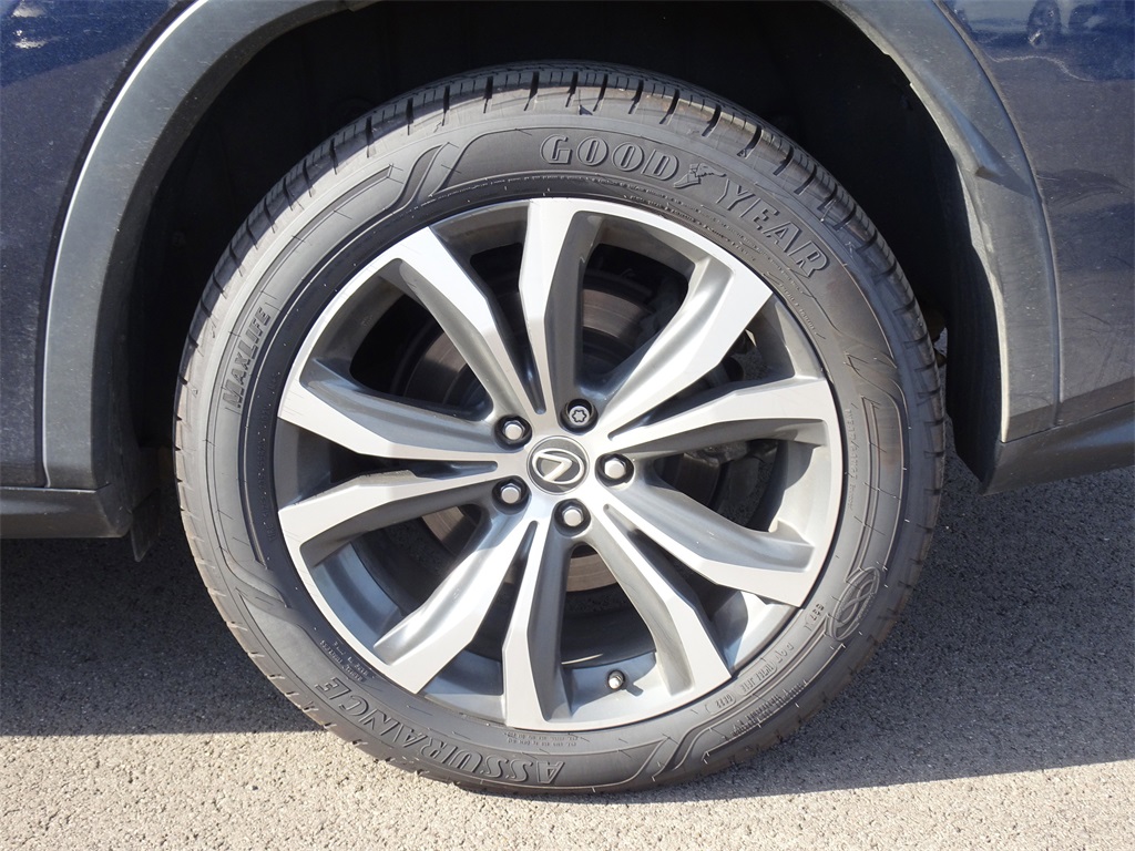 2018 Lexus RX 350 photo 5