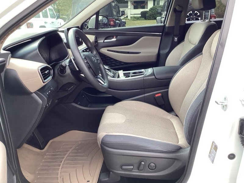 2022 Hyundai Santa Fe SEL photo 19
