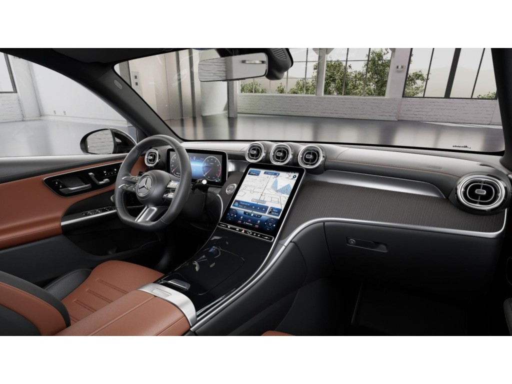 2026 Mercedes Benz GLC 300 photo 6