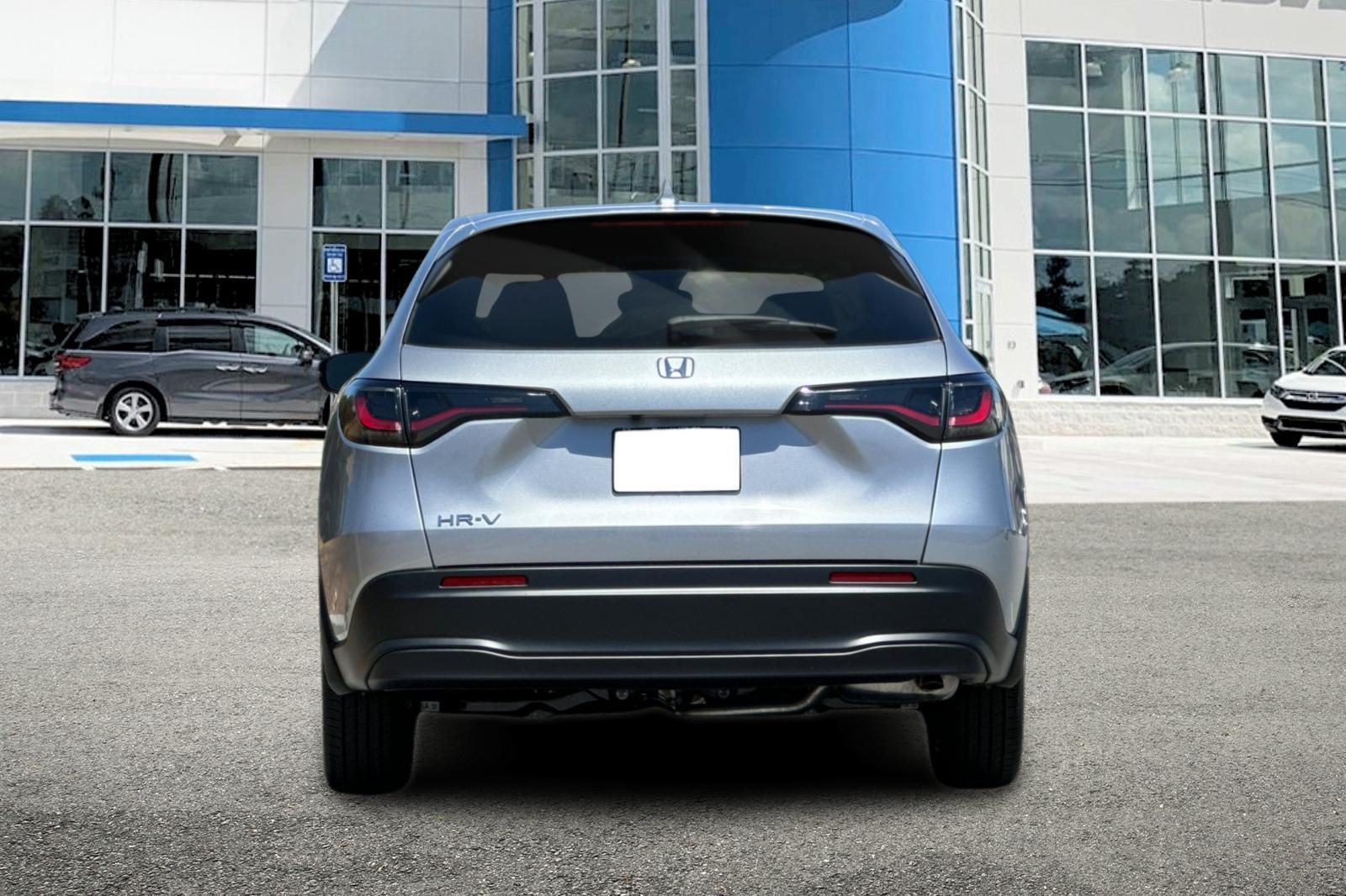 2026 Honda HR-V LX photo 4