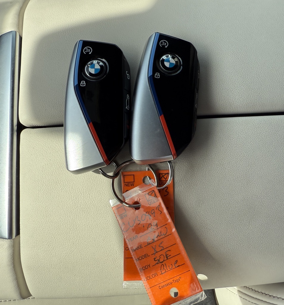 2024 Bmw X5 xDrive50e photo 26
