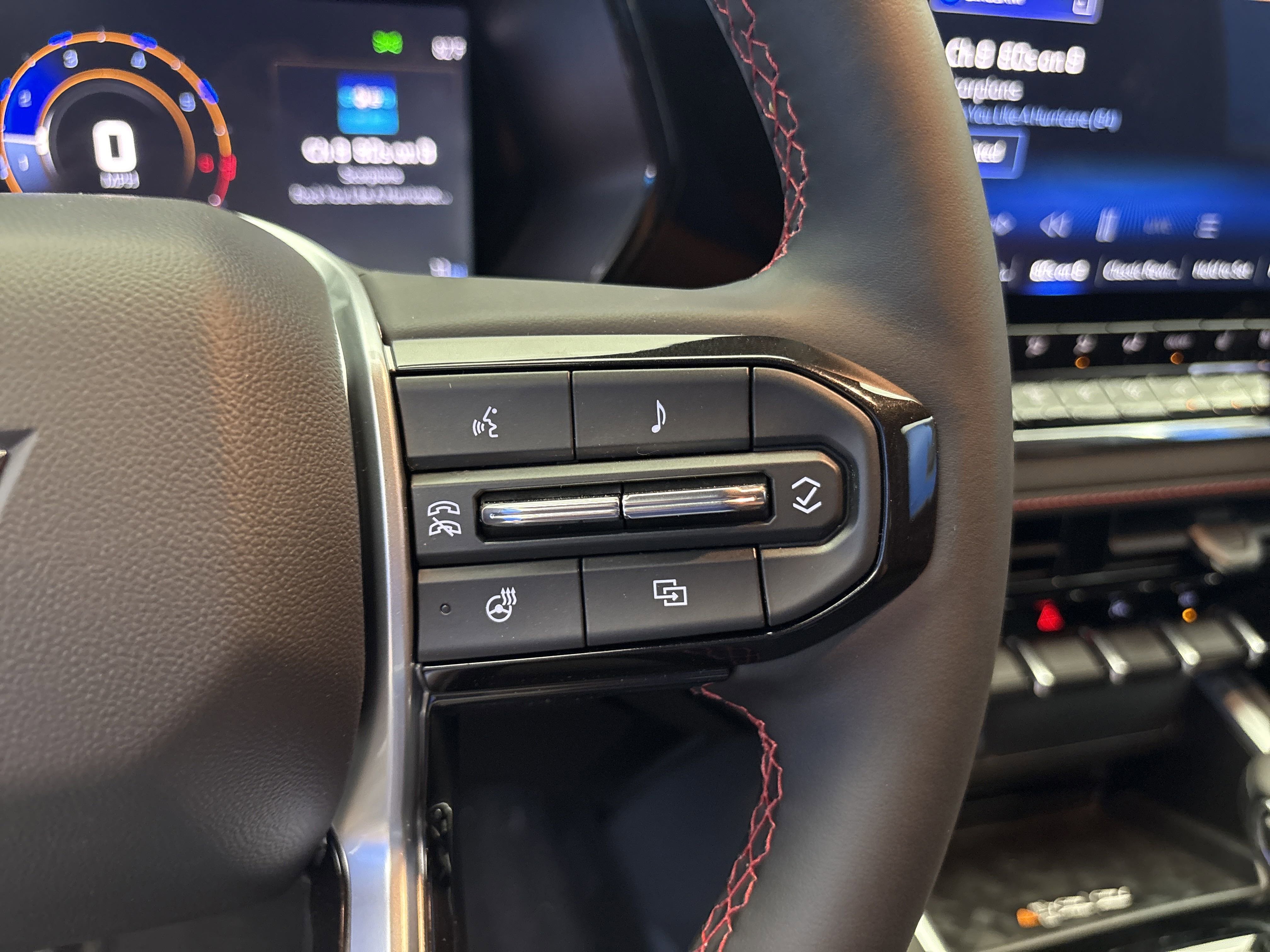2026 Chevrolet Colorado Z71 photo 15