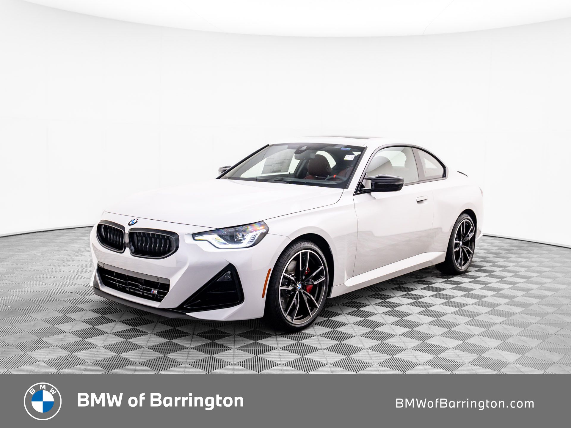 2025 BMW 2 Series M240i's photo