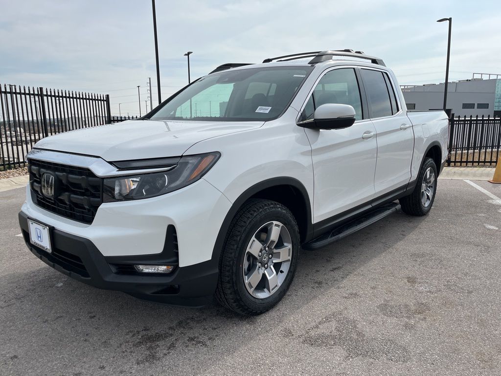 2026 Honda Ridgeline RTL's photo