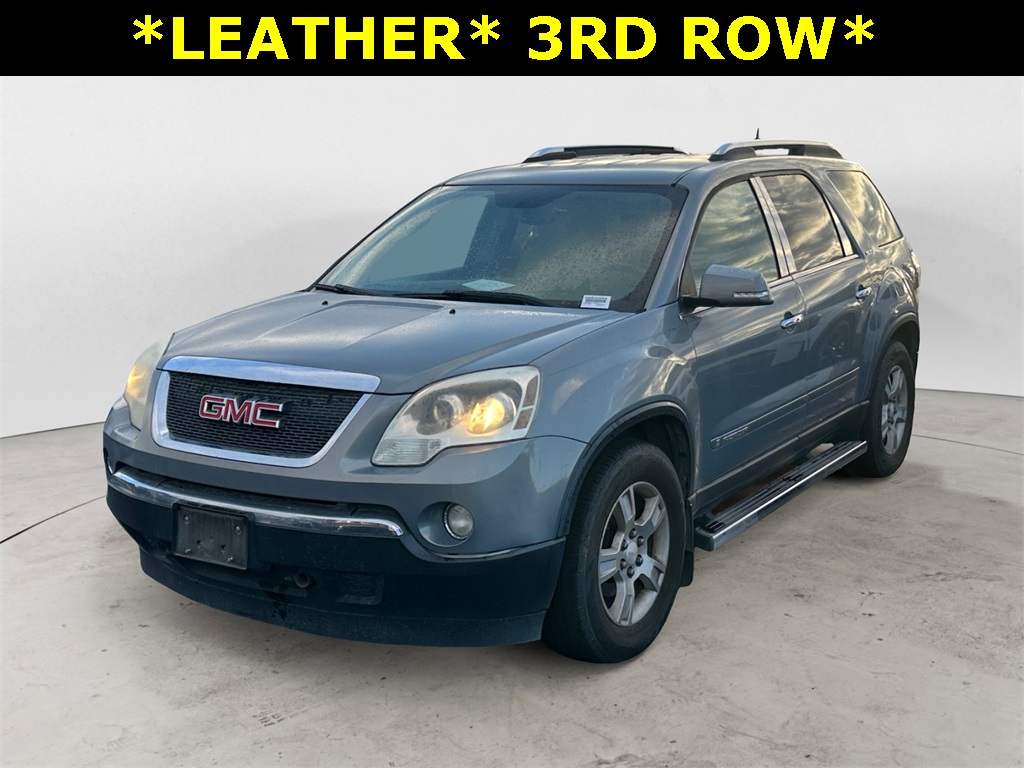 2008 GMC Acadia SLT2