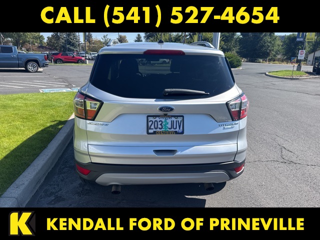 2017 Ford Escape Titanium photo 6