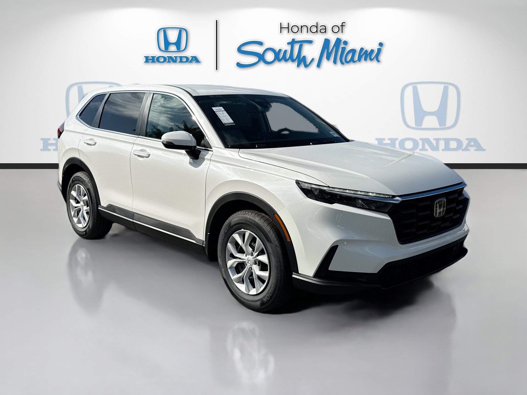2026 Honda CR-V LX's photo