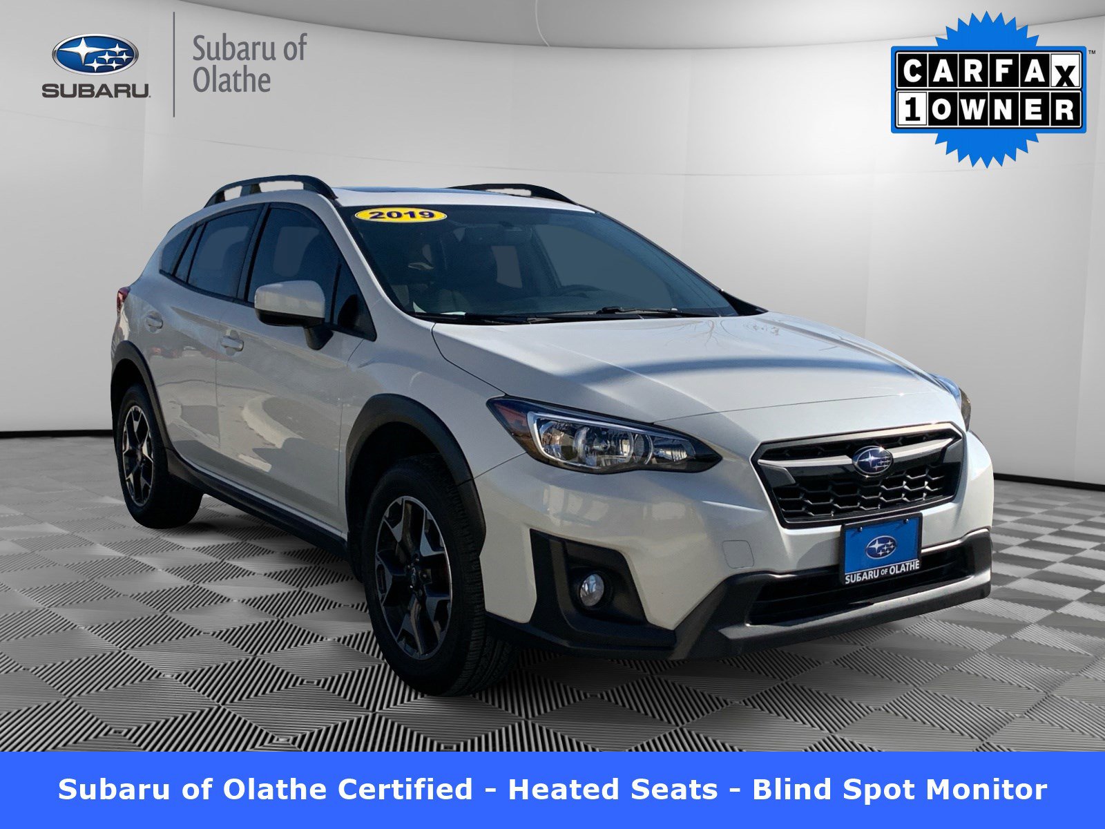 2019 Subaru Crosstrek Premium