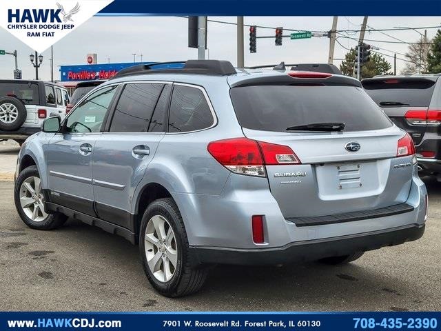 2014 SUBARU OUTBACK - Image 7