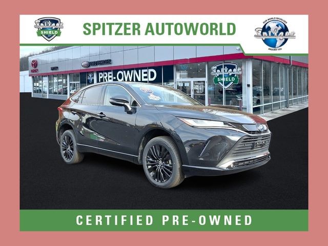 2023 Toyota Venza Nightshade