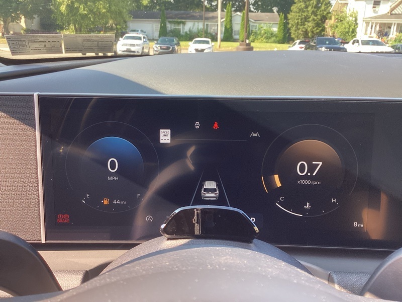 2025 Hyundai Tucson SEL Convenience photo 39