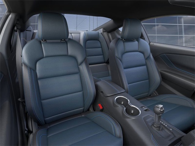 2025 Ford Mustang GT Premium photo 8