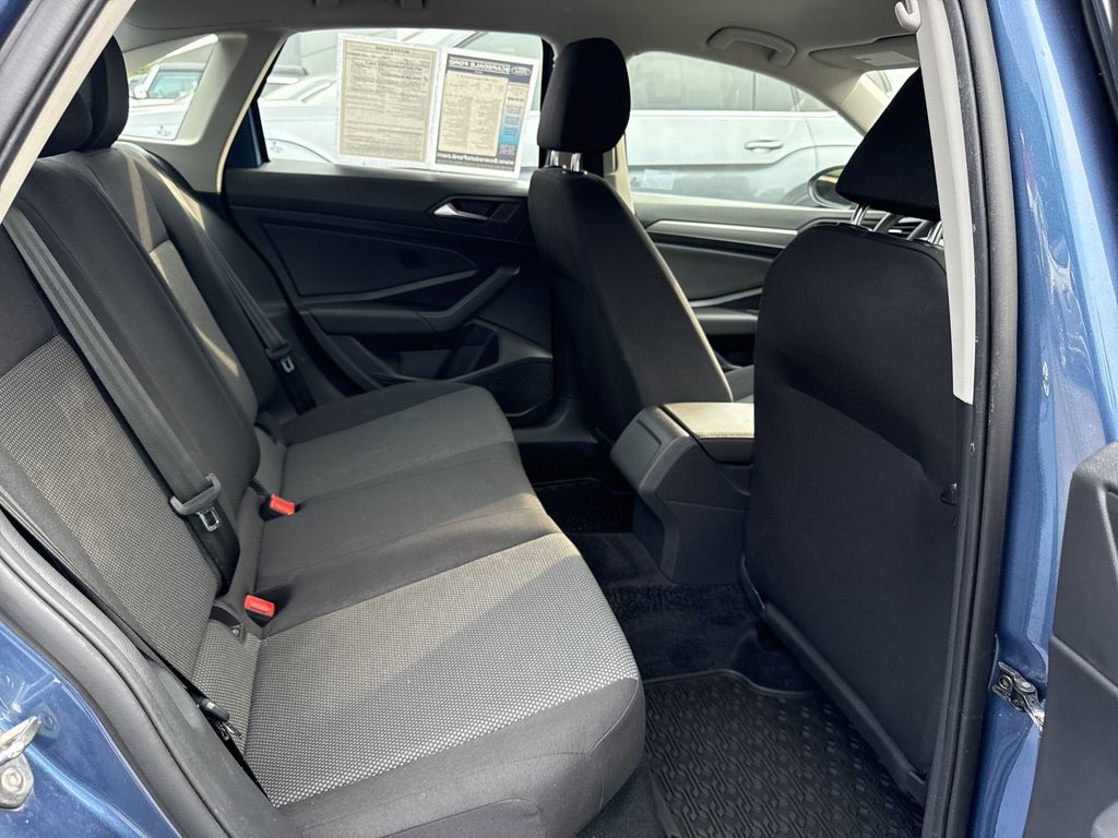 2021 Volkswagen Jetta 1.4T S photo 27