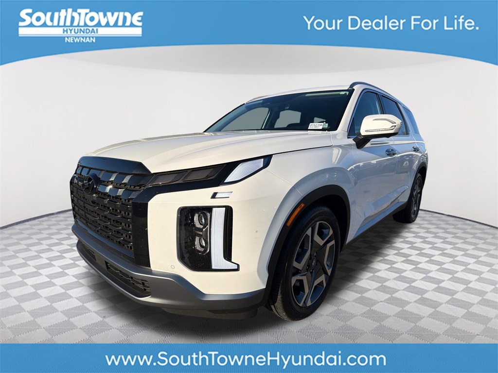 2025 Hyundai Palisade SELPremium's photo
