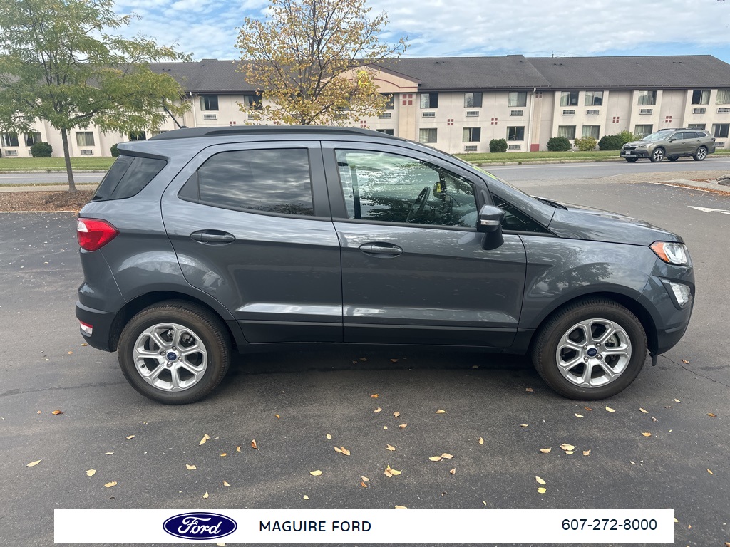 2020 Ford EcoSport SE photo 3