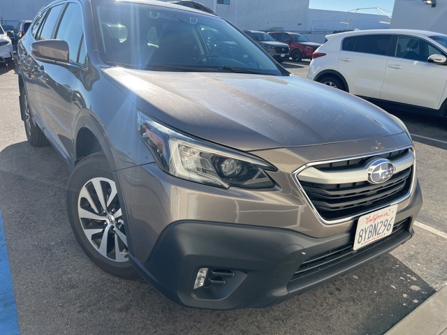 2022 Subaru Outback Premium photo 4