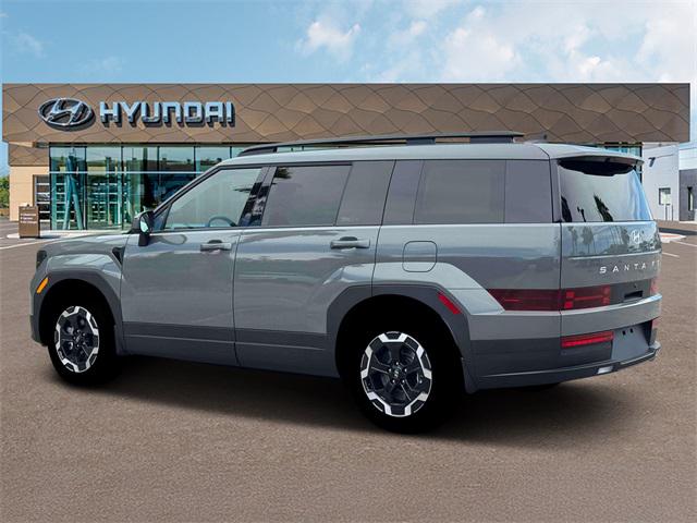 2026 Hyundai Santa Fe SEL photo 3