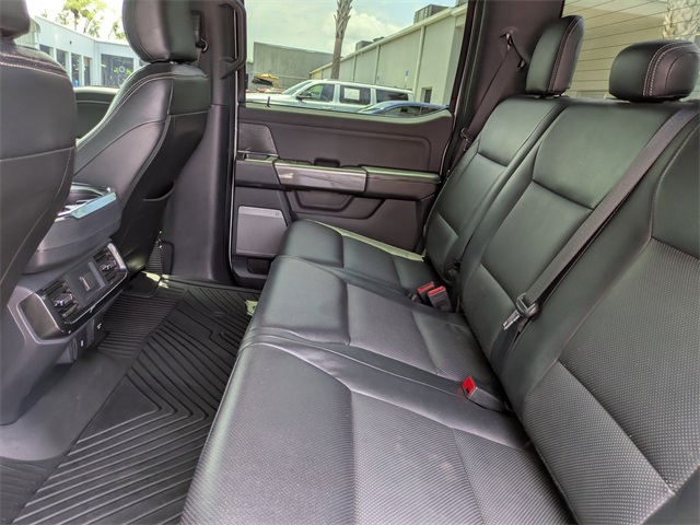 2022 Ford F-150 XLT photo 16