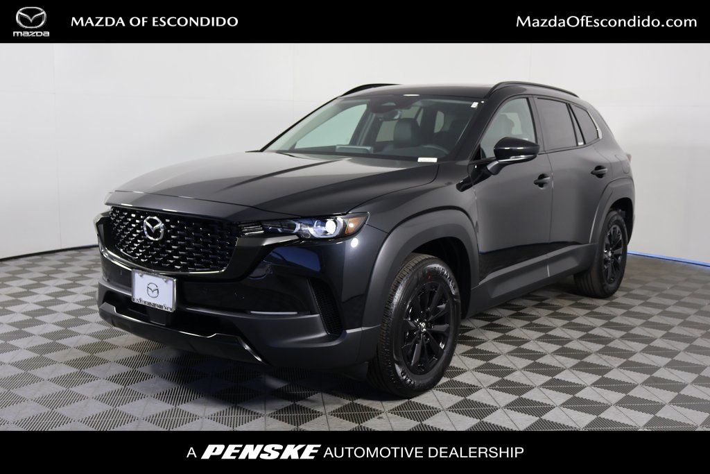 2026 Mazda CX-50 Premium's photo