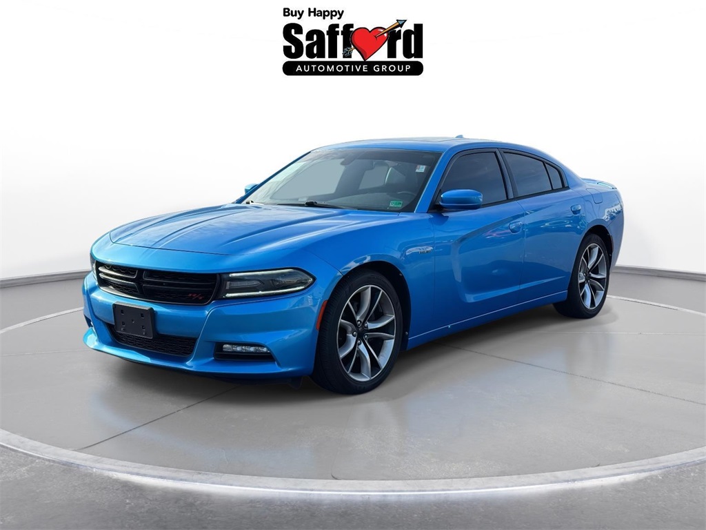 2015 Dodge Charger R/T