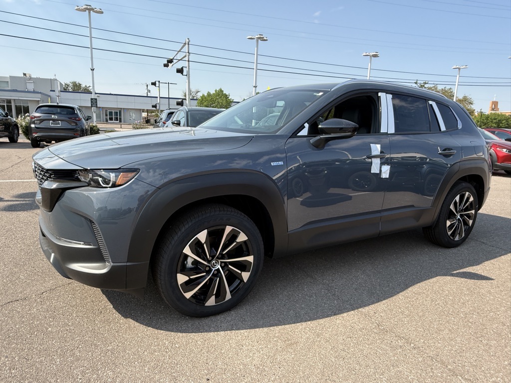 2025 Mazda CX-50 Premium Plus photo 5