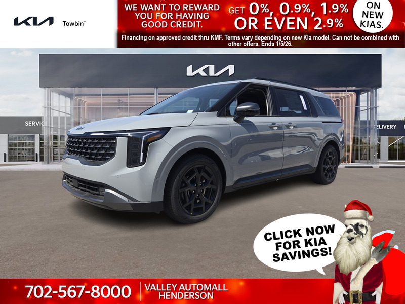 2026 Kia Carnival SX Prestige's photo