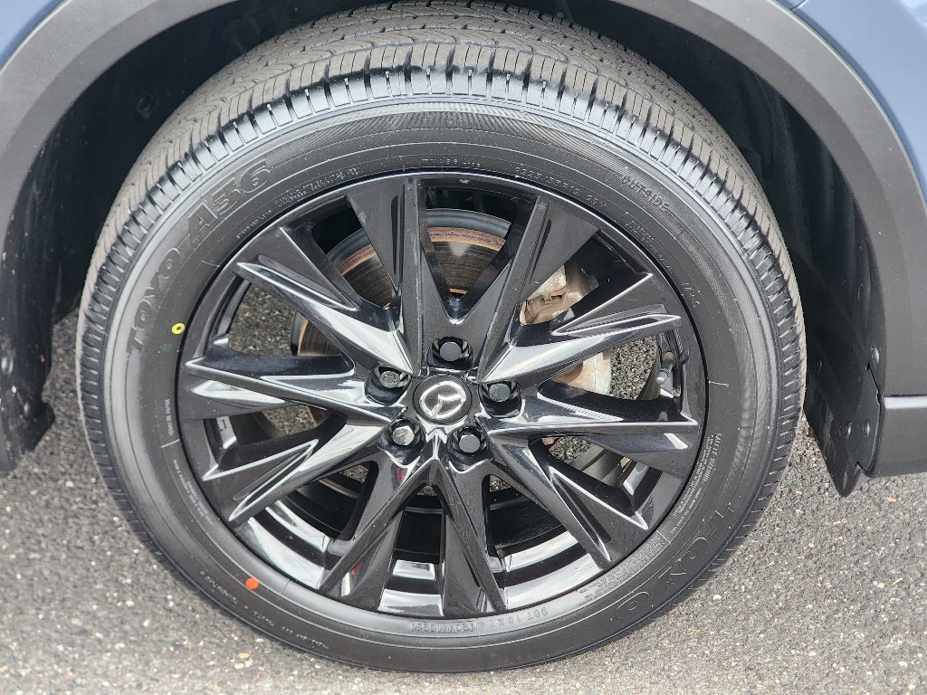 2024 Mazda CX-5 2.5 S Carbon photo 4