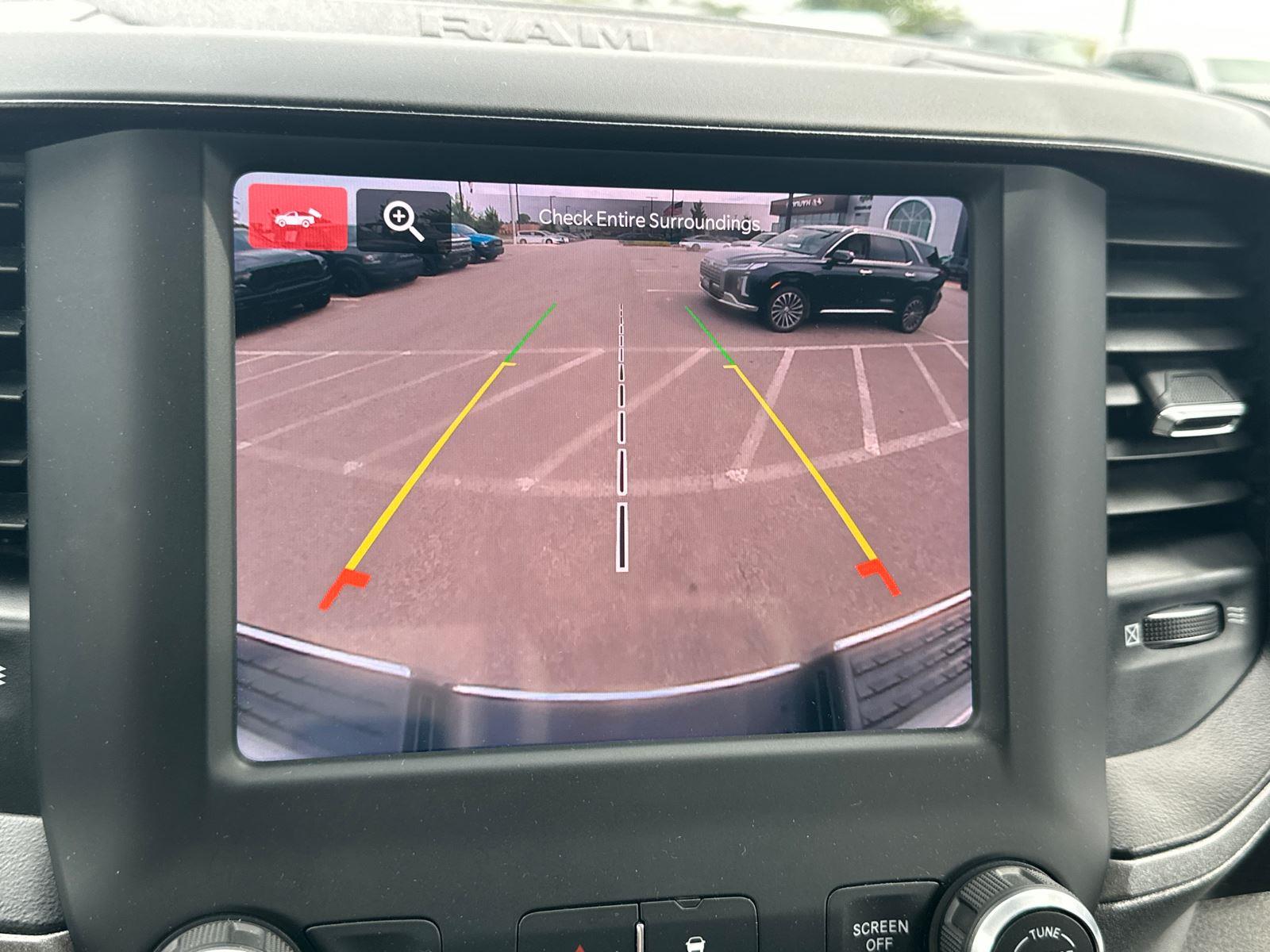 2023 Ram 2500 Tradesman photo 22