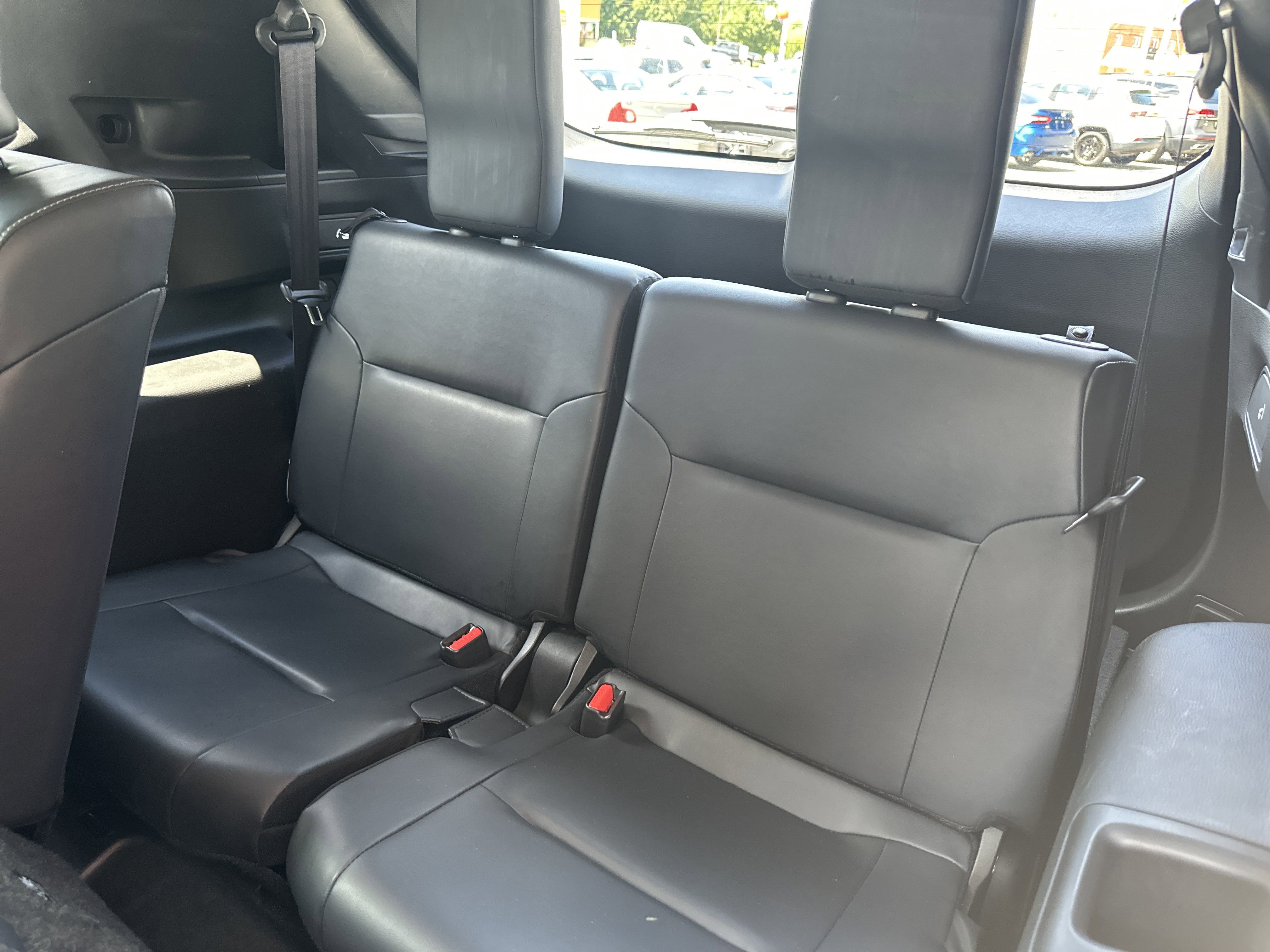 2022 Mitsubishi Outlander Black Edition photo 13