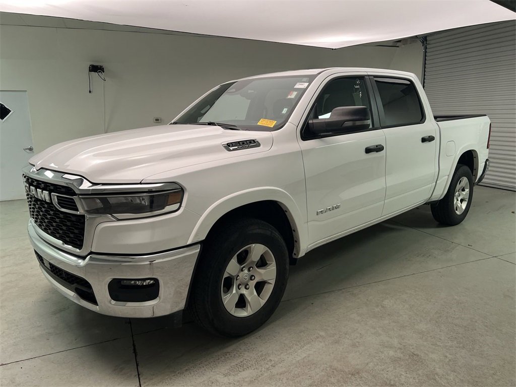 2025 Ram 1500 Big Horn Lone Star photo 3
