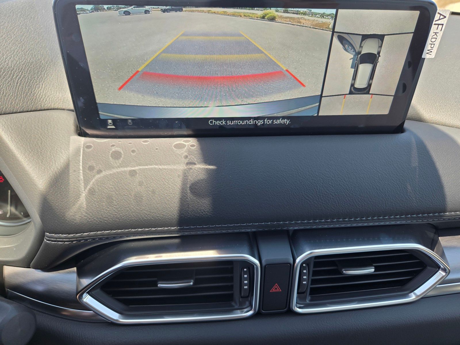 2025 Mazda CX-5 2.5 Premium Plus photo 10