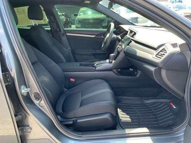 2019 Honda Civic EX photo 29