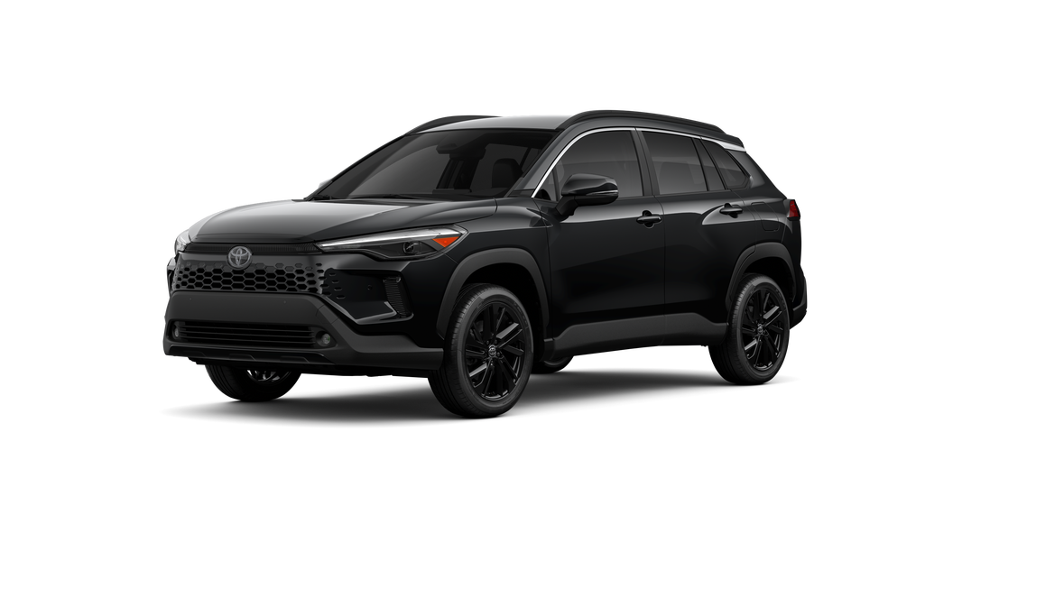 2026 Toyota Corolla Cross Hybrid XSE photo 19