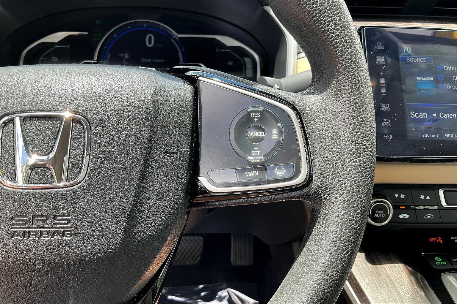 2018 Honda Clarity Plug-In Hybrid photo 18