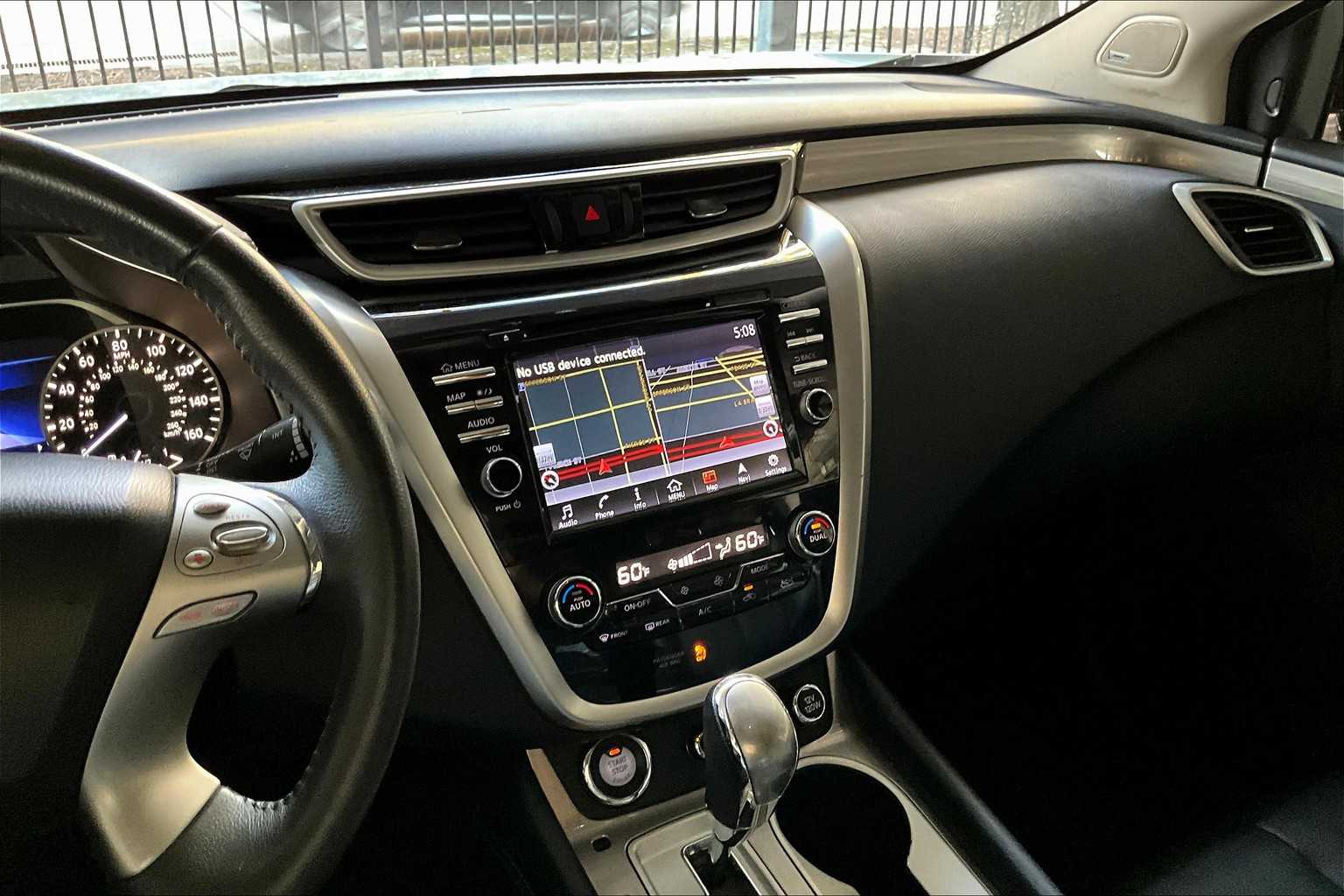 2015 Nissan Murano Platinum photo 6