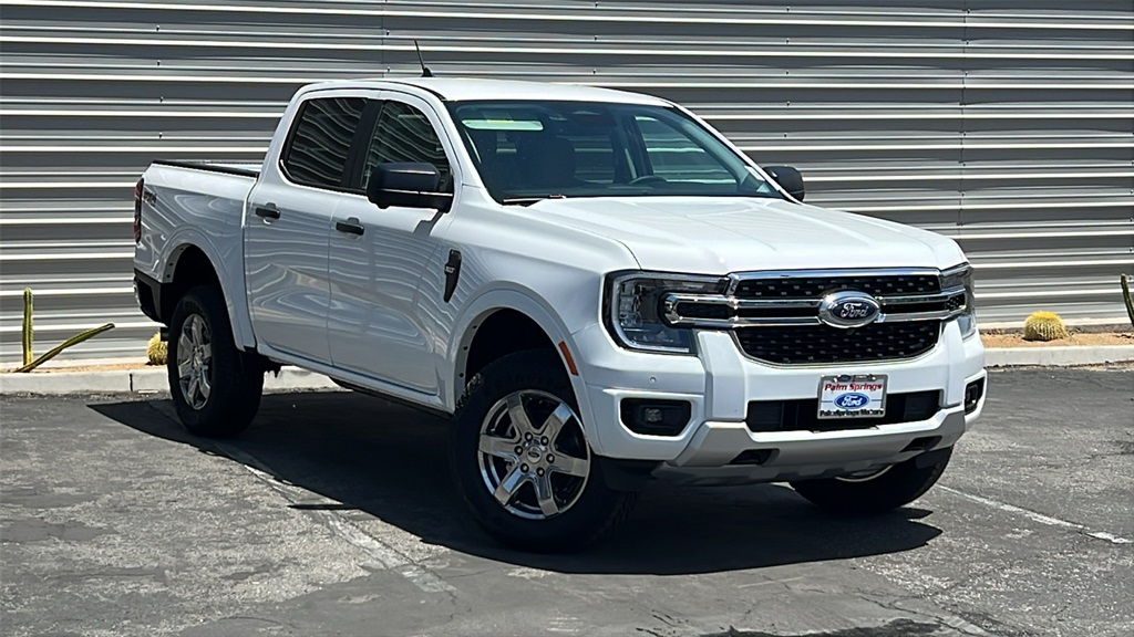 2025 Ford Ranger XLT's photo