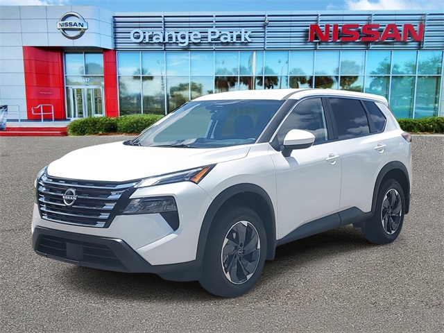 2026 Nissan Rogue SV photo 2