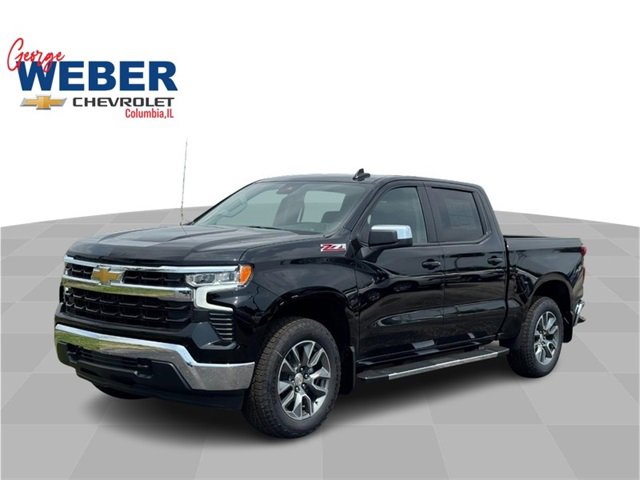 2026 Chevrolet Silverado 1500 LT's photo